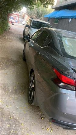 نيسان فيرسا